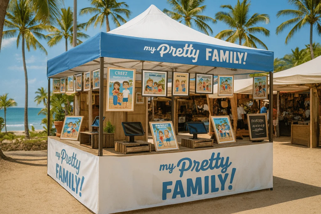 Concept Corner My Pretty Family